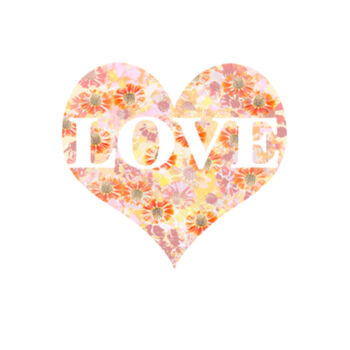 Love_Flower_Heart Design