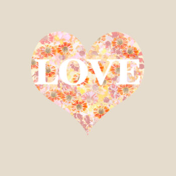 Love_Flower_Heart Design