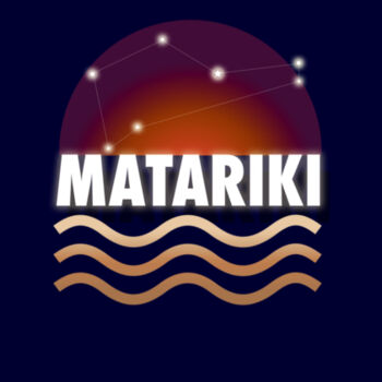 Matariki - Tote Bag Design
