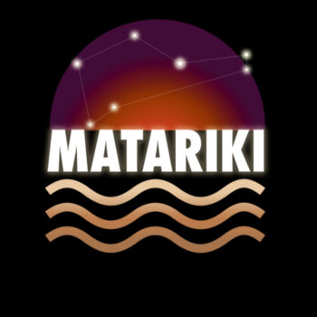 Matariki - Mens Staple T shirt Design