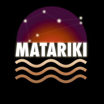 Matariki - Kids Supply Hoodie Design
