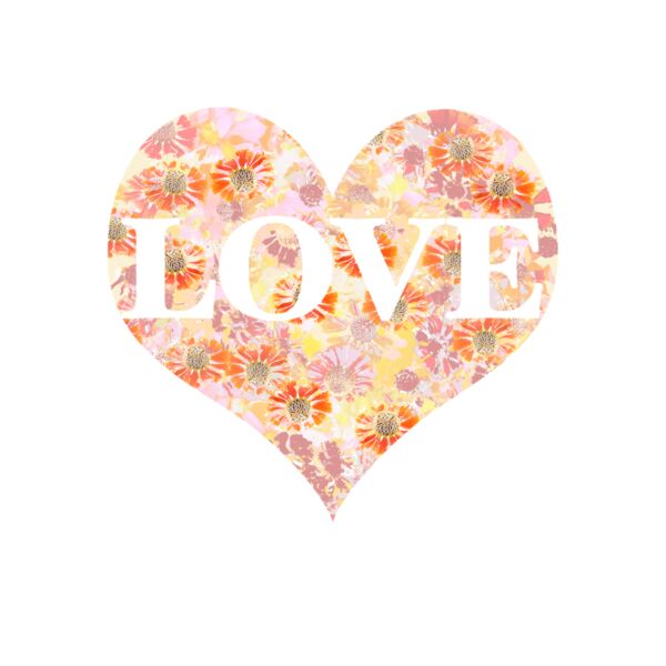 Love in Flower Heart Thumbnail