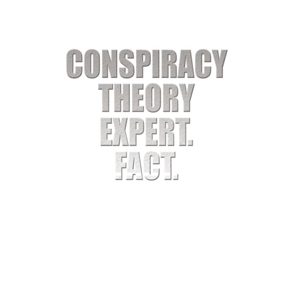 Conspiracy Theory Expert Thumbnail