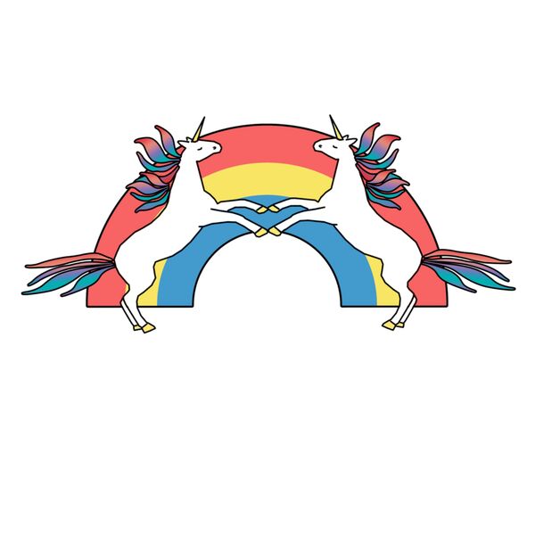 Unicorns_transparent background Thumbnail