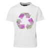 Podium Mens Poly Tee Thumbnail