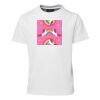 Podium Mens Poly Tee Thumbnail