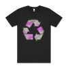 AS Colour Mens Block T shirt Thumbnail