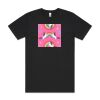 AS Colour Mens Block T shirt Thumbnail