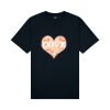 Cloke Mens Outline Tee - Plus Sizes Thumbnail