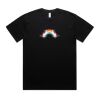 AS Colour Mens Block Oversized Tee Thumbnail
